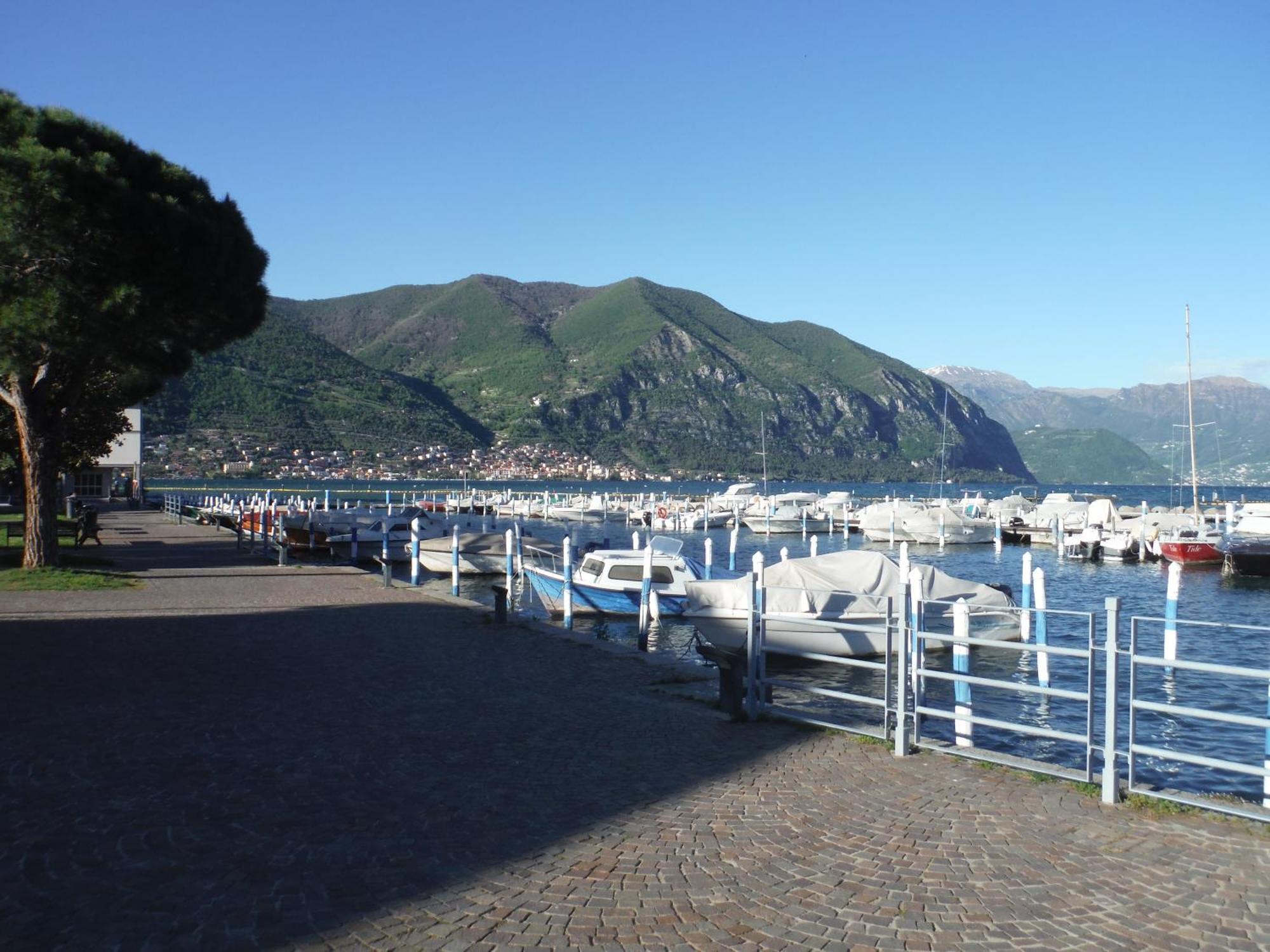 Casalago Iseo Exterior photo