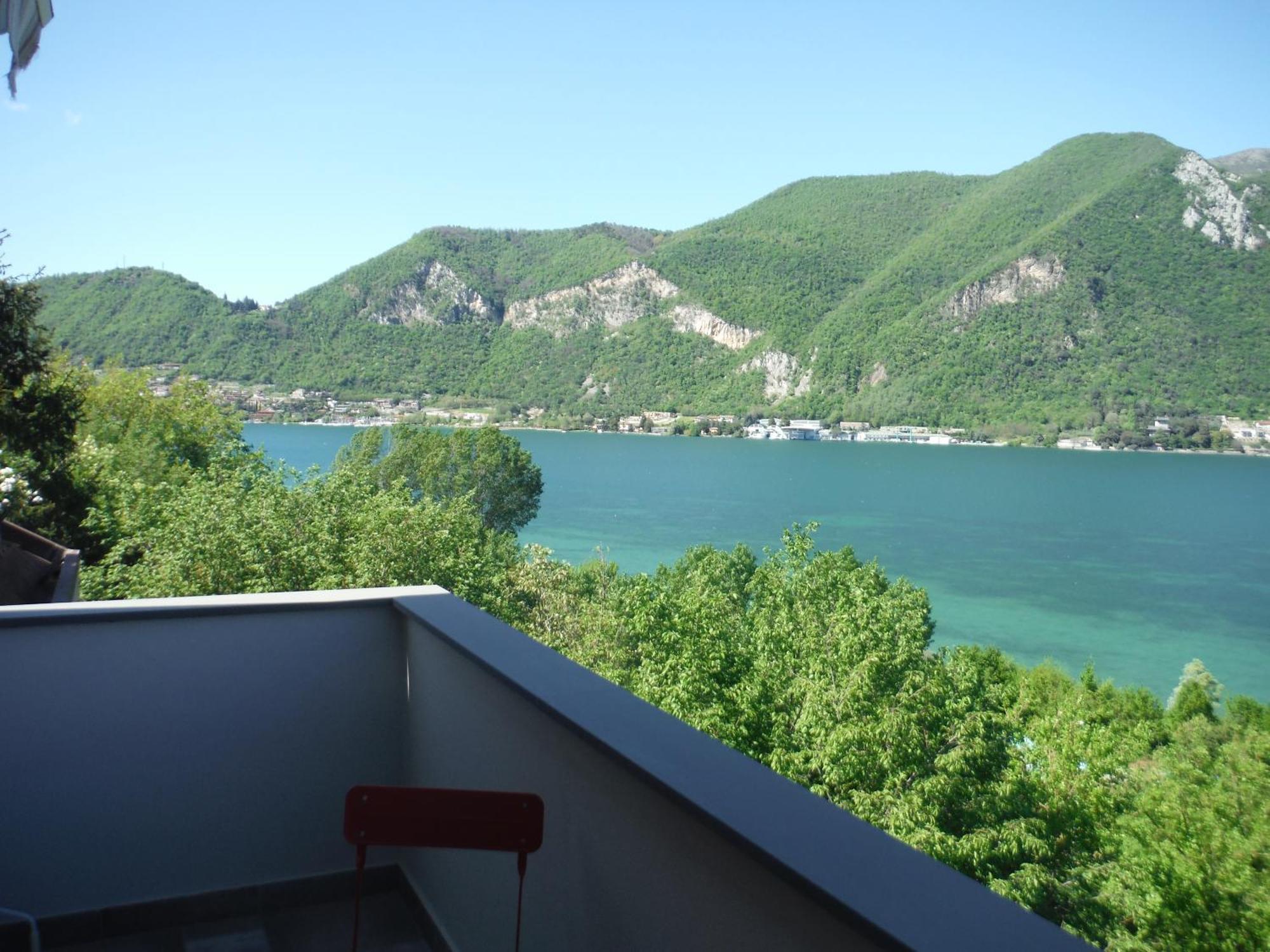 Casalago Iseo Exterior photo